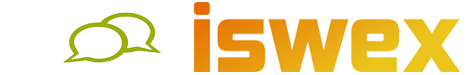 iswex Social Network Logo